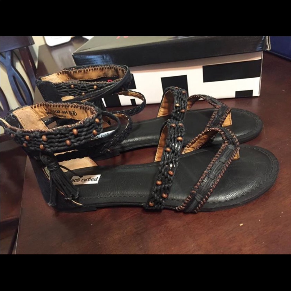 Sandals